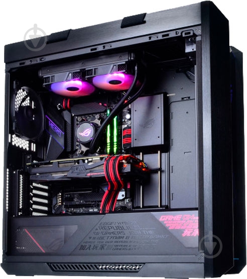 Компьютер Artline Gaming STRIX (STRIXv50) black - фото 4 Компьютер Artline Gaming STRIX (STRIXv50) black - фото 4