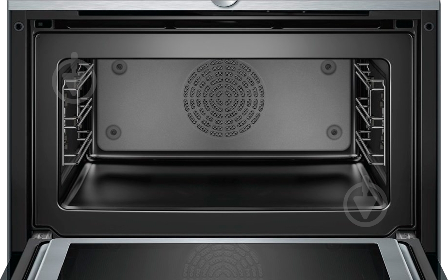 Духова шафа Siemens CM 636GBS1 - фото 2 Духова шафа Siemens CM 636GBS1 - фото 2