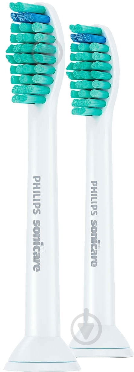 Насадки для електричної зубної щітки Philips ProResults HX6012/07 - фото 1