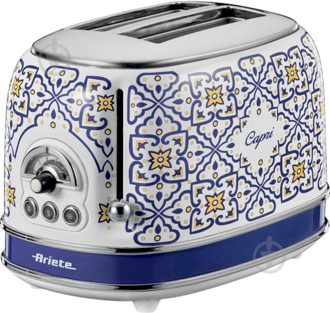 Тостер Ariete 0155 CAPRI - фото 1