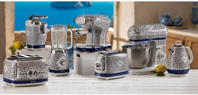 Тостер Ariete 0155 CAPRI - фото 5