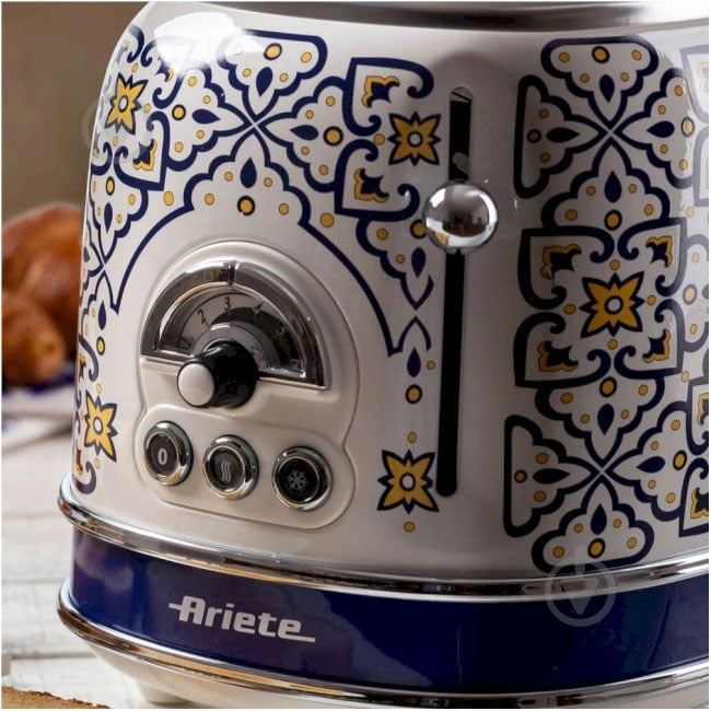 Тостер Ariete 0155 CAPRI - фото 4