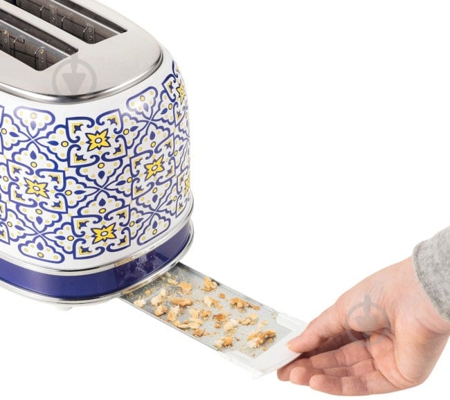 Тостер Ariete 0155 CAPRI - фото 3