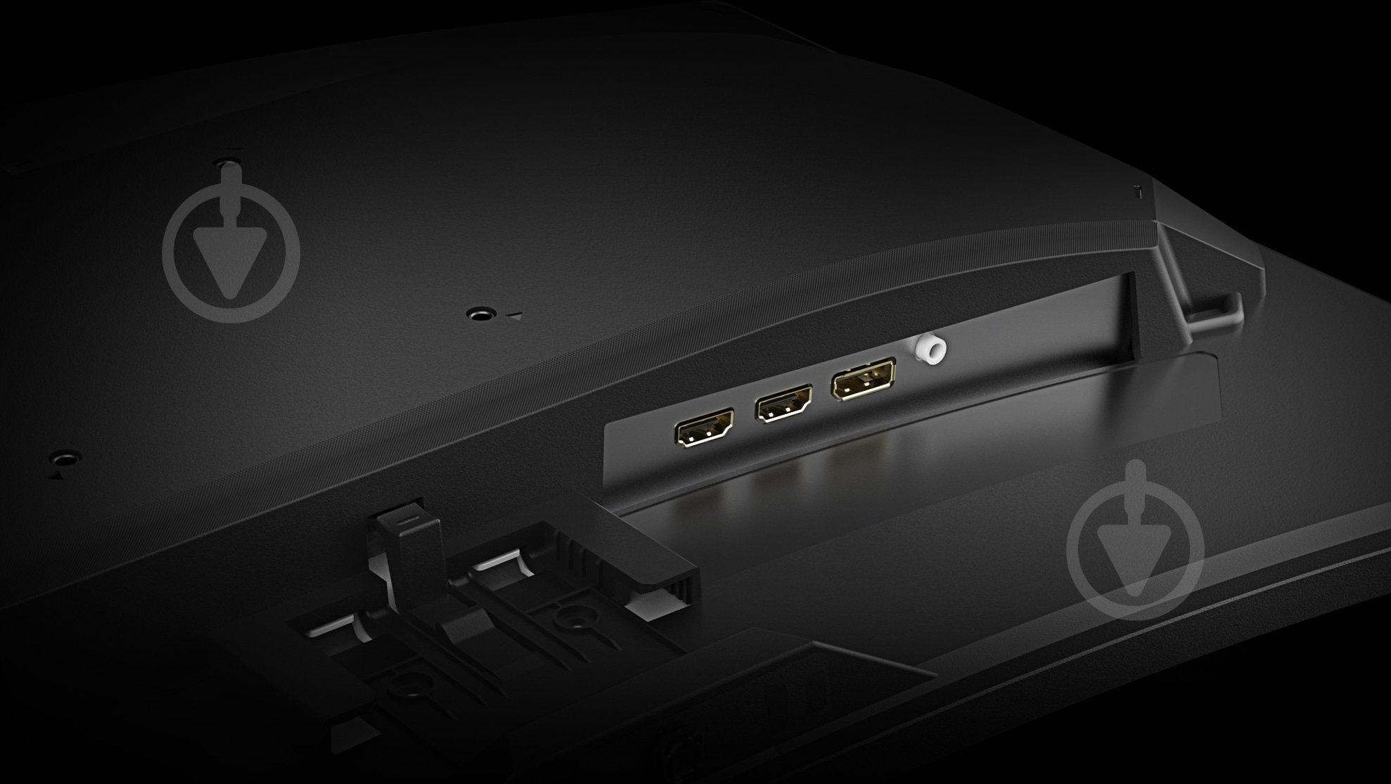 Монитор Gigabyte 27" (GS27QCA EK) - фото 8