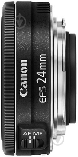 Объектив Canon EF-S 24mm f/2.8 STM - фото 2 Объектив Canon EF-S 24mm f/2.8 STM - фото 2