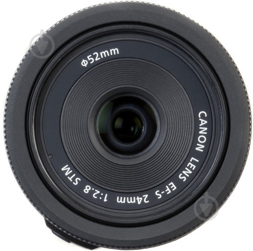 Объектив Canon EF-S 24mm f/2.8 STM - фото 3 Объектив Canon EF-S 24mm f/2.8 STM - фото 3