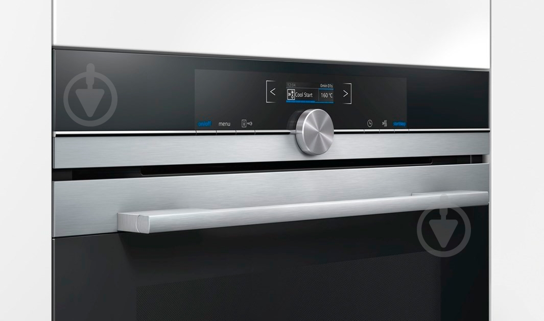 Духовой шкаф Siemens CB 675GBS1 - фото 4 Духовой шкаф Siemens CB 675GBS1 - фото 4