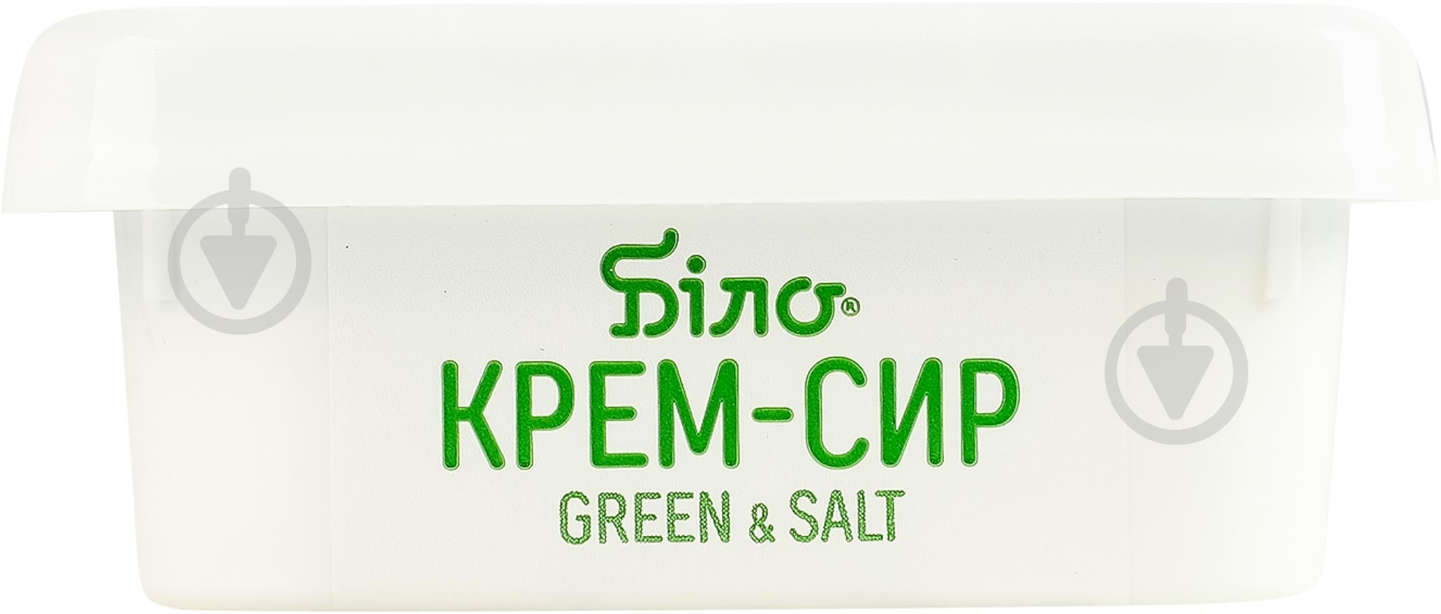 Крем-сыр Біло Green&Salt 55% 160 г - фото 4