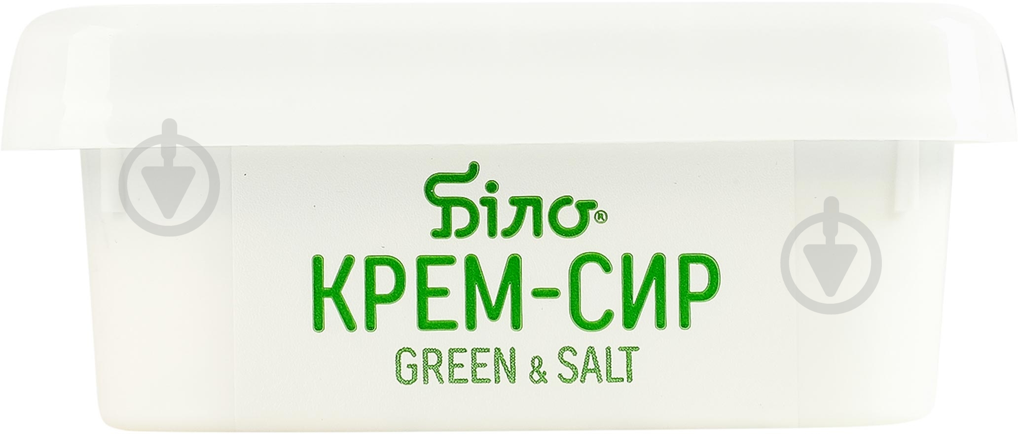 Крем-сыр Біло Green&Salt 55% 160 г - фото 6