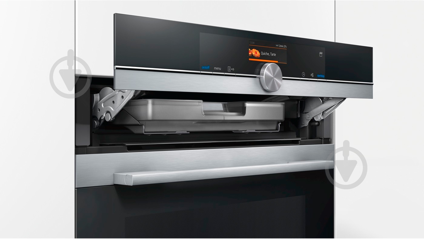 Духова шафа Siemens HS636GDS1 - фото 4 Духова шафа Siemens HS636GDS1 - фото 4