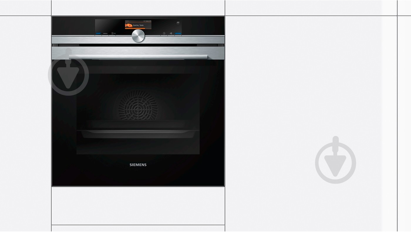 Духова шафа Siemens HS636GDS1 - фото 2 Духова шафа Siemens HS636GDS1 - фото 2
