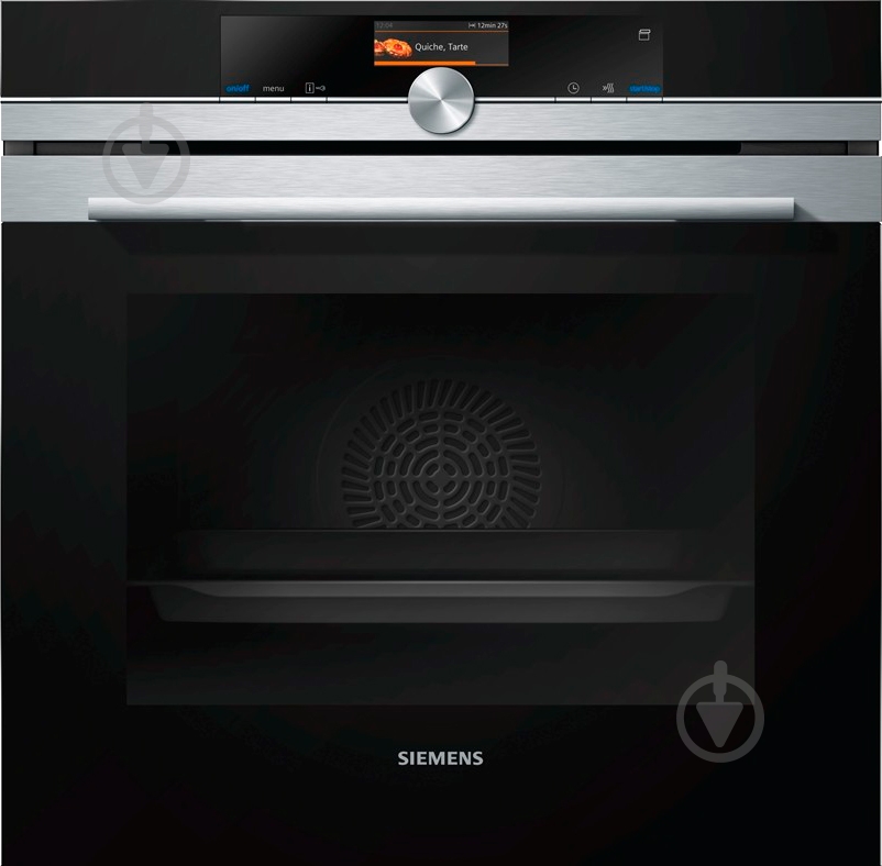 Духова шафа Siemens HS636GDS1 - фото 1 Духова шафа Siemens HS636GDS1 - фото 1