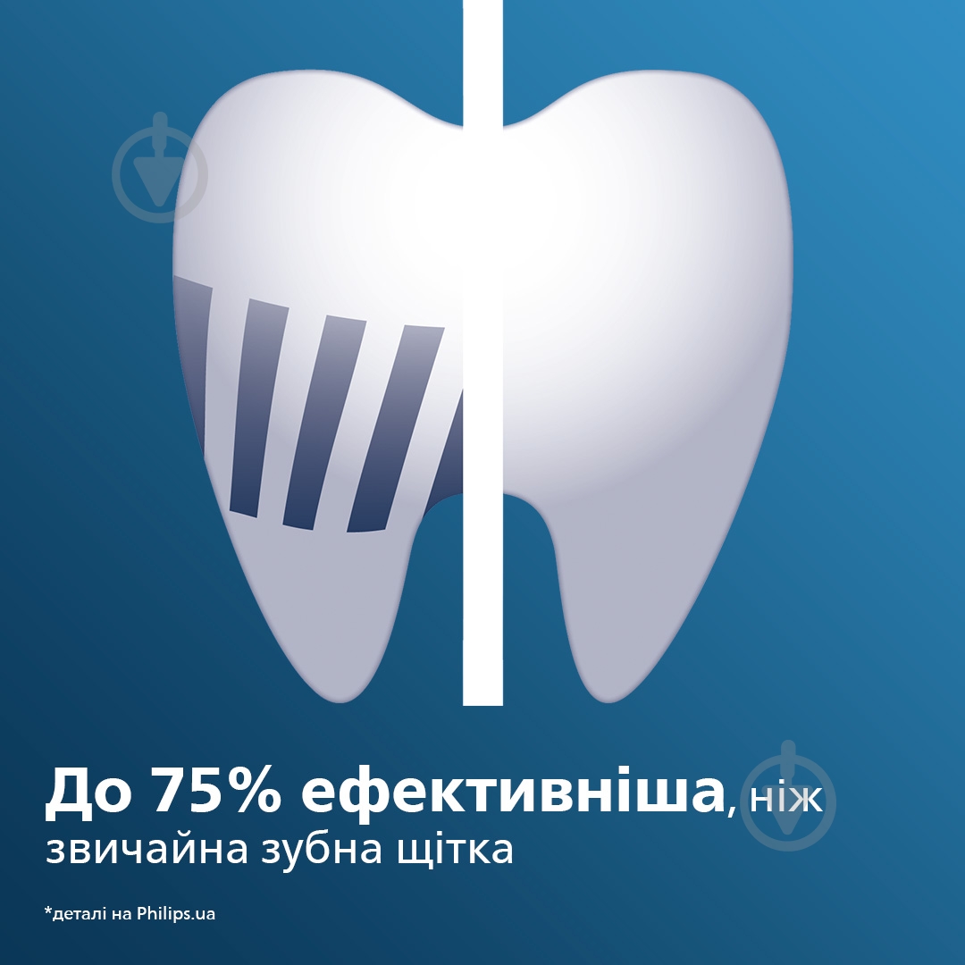 Насадки для електричної зубної щітки Philips For Kids HX6042/33 - фото 5