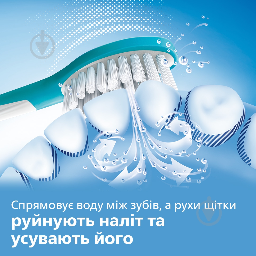 Насадки для електричної зубної щітки Philips For Kids HX6042/33 - фото 6