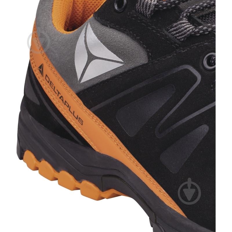 Кроссовки Delta Plus BROOKLYN р.45 BROOKS3NO45 черный - фото 4