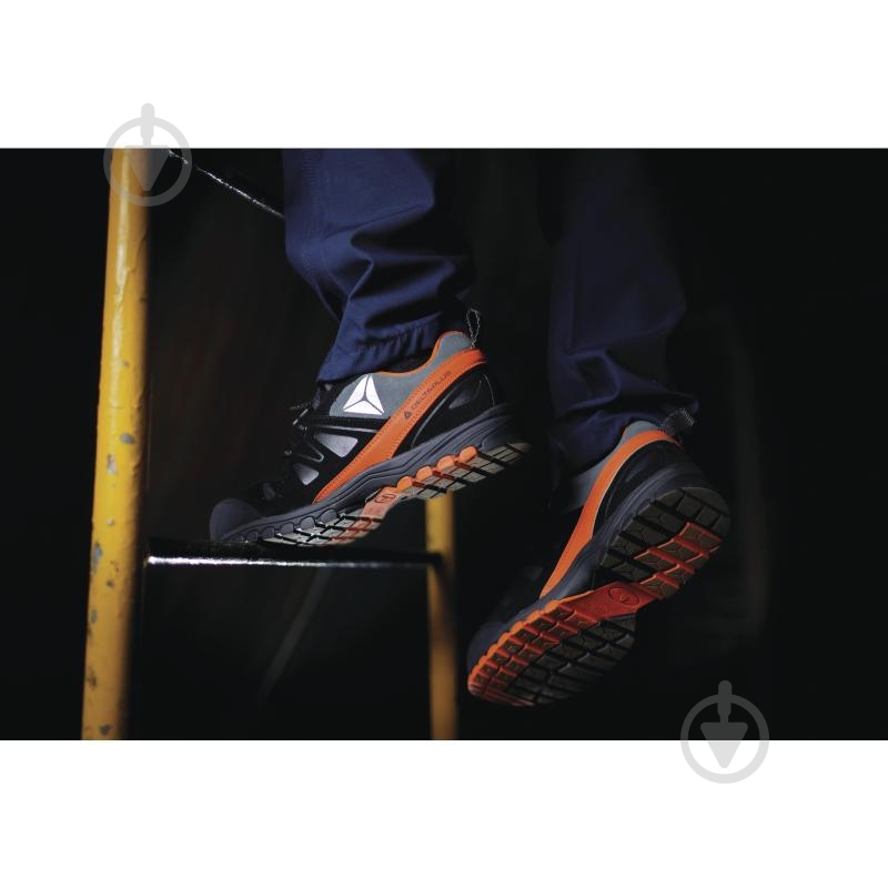Кроссовки Delta Plus BROOKLYN р.45 BROOKS3NO45 черный - фото 2