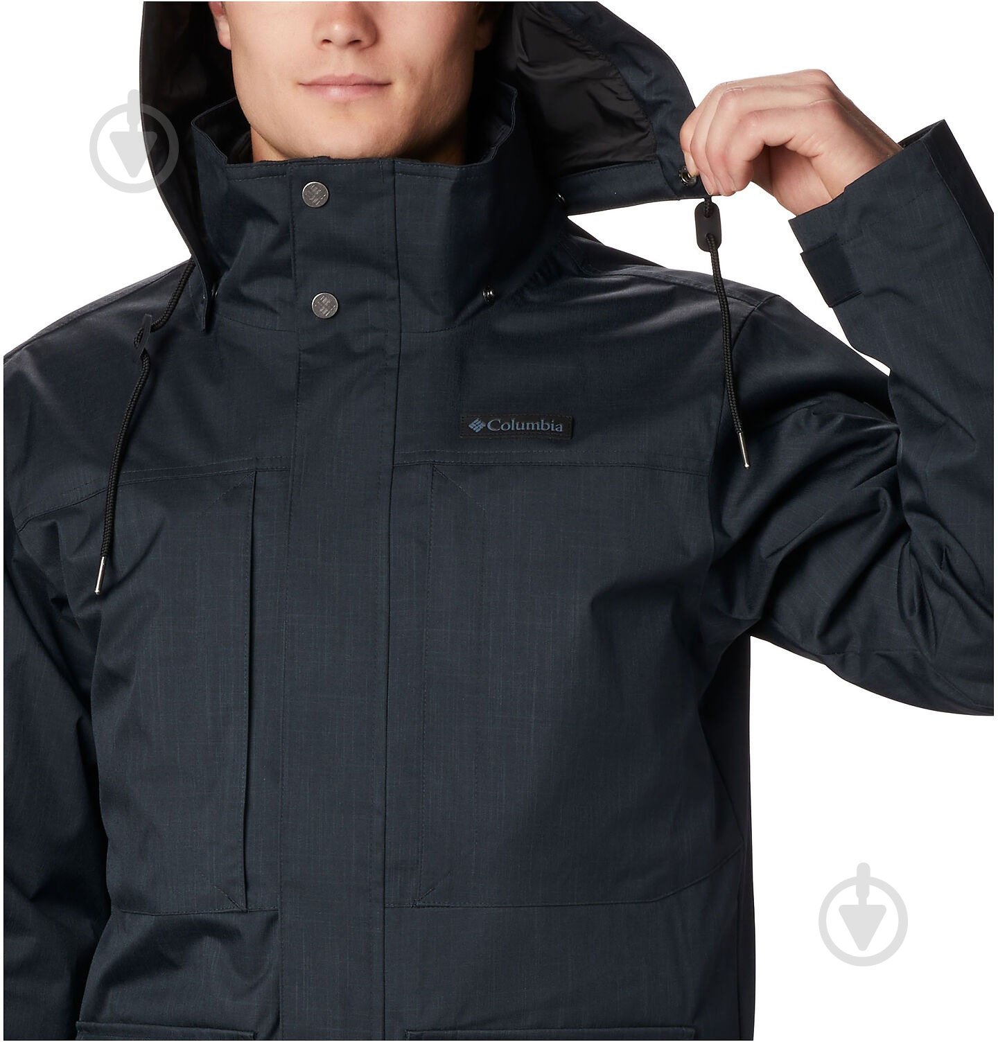 Куртка демісезонна Columbia 3-in-1 Horizons Pine Interchange 1625221-011 р.XL чорний - фото 2 Куртка демісезонна Columbia 3-in-1 Horizons Pine Interchange 1625221-011 р.XL чорний - фото 2