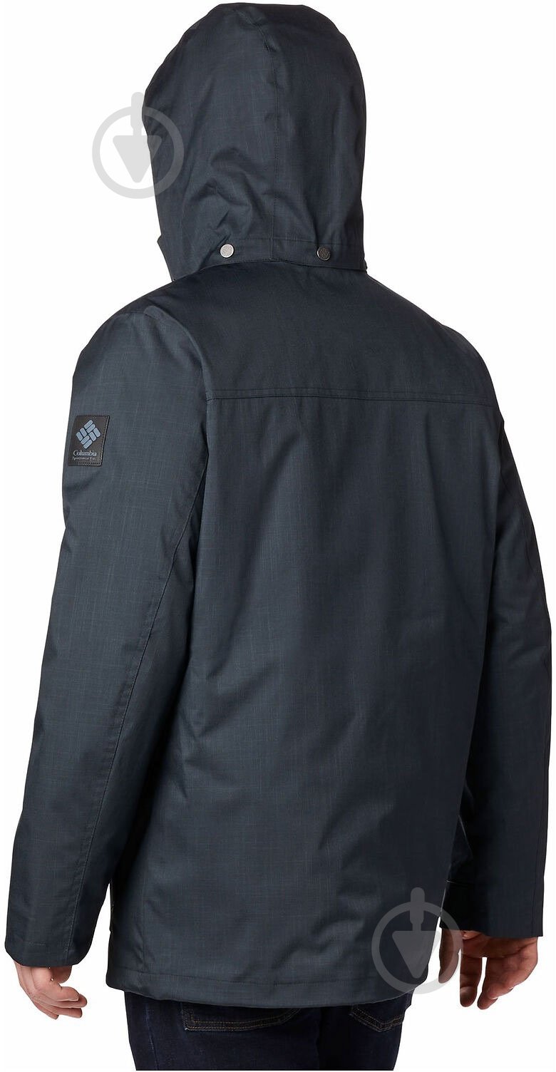 Куртка демісезонна Columbia 3-in-1 Horizons Pine Interchange 1625221-011 р.XL чорний - фото 3 Куртка демісезонна Columbia 3-in-1 Horizons Pine Interchange 1625221-011 р.XL чорний - фото 3