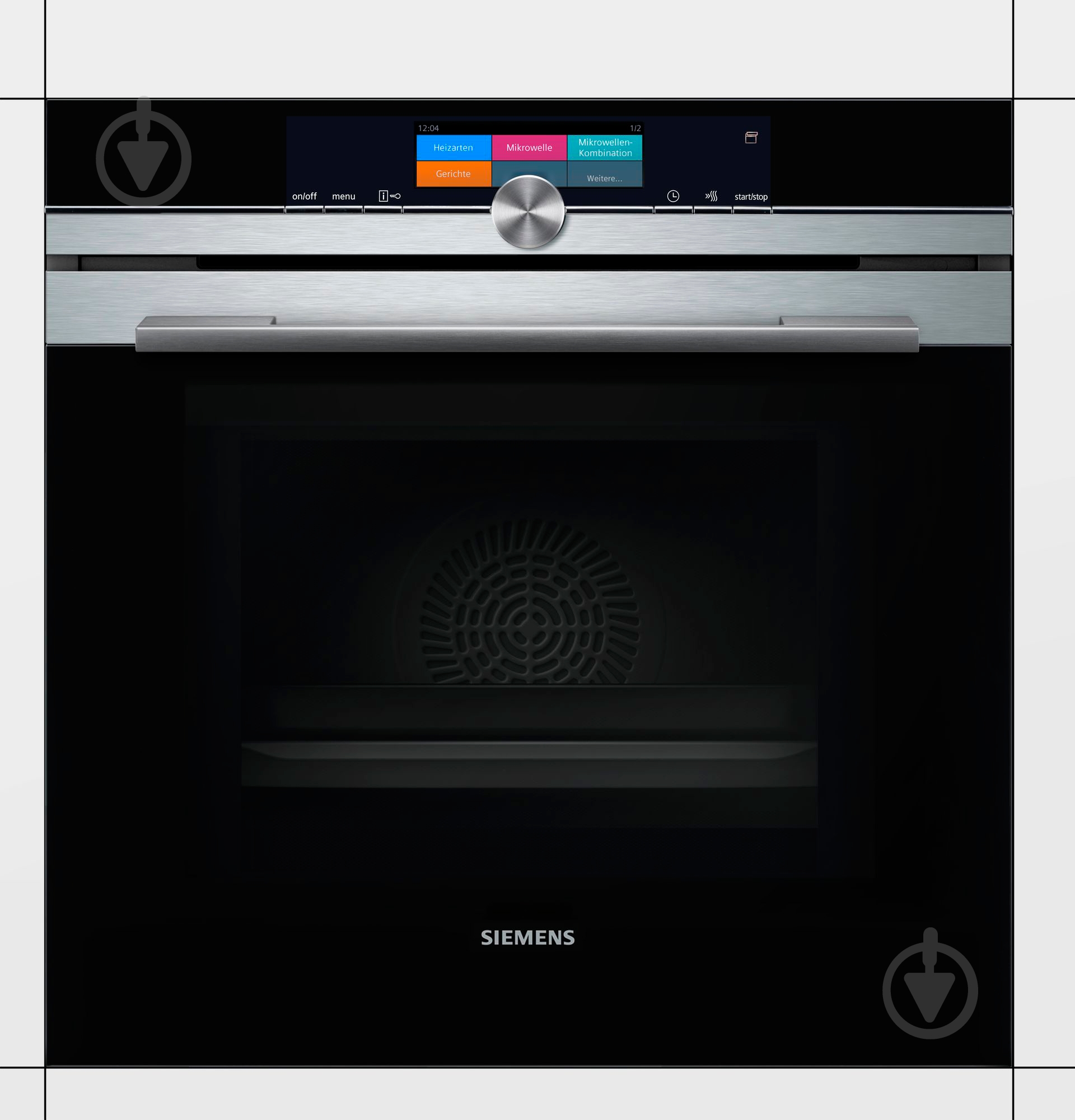 Духовой шкаф Siemens HN678G4S1 - фото 4