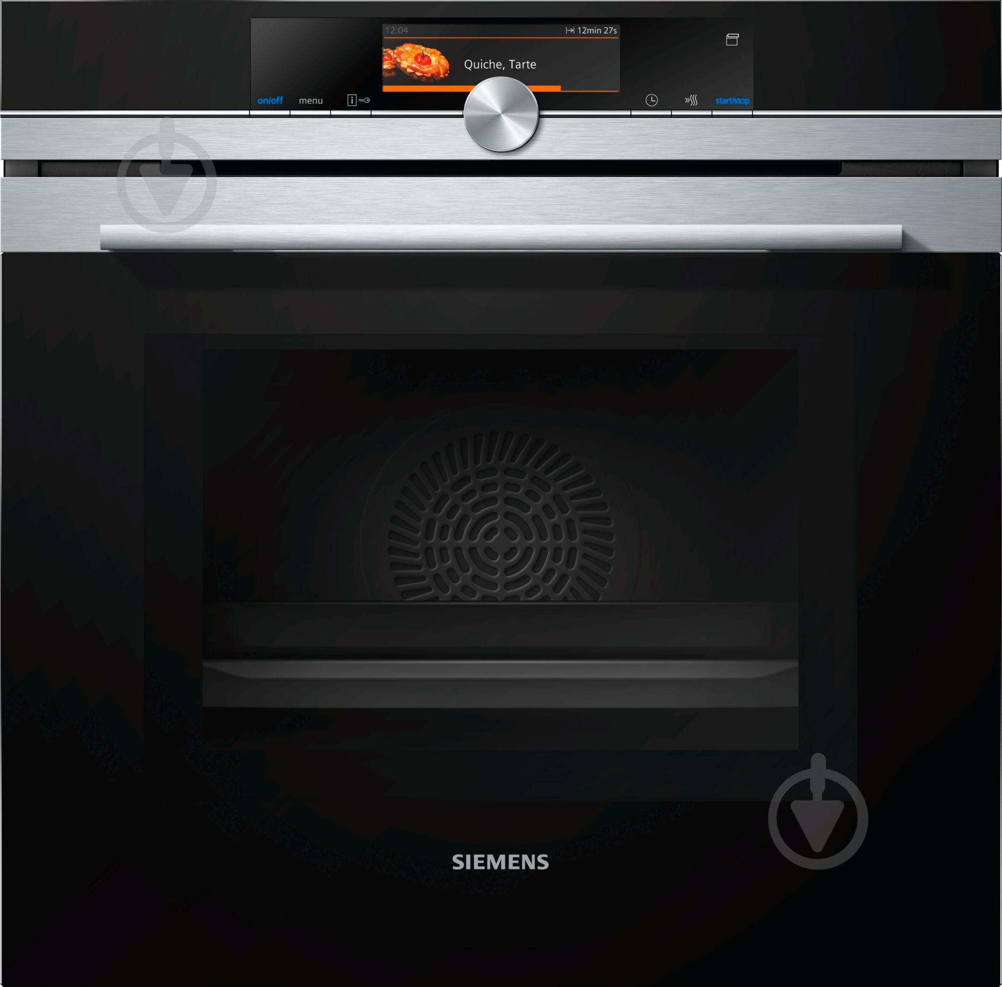 Духовой шкаф Siemens HN678G4S1 - фото 1