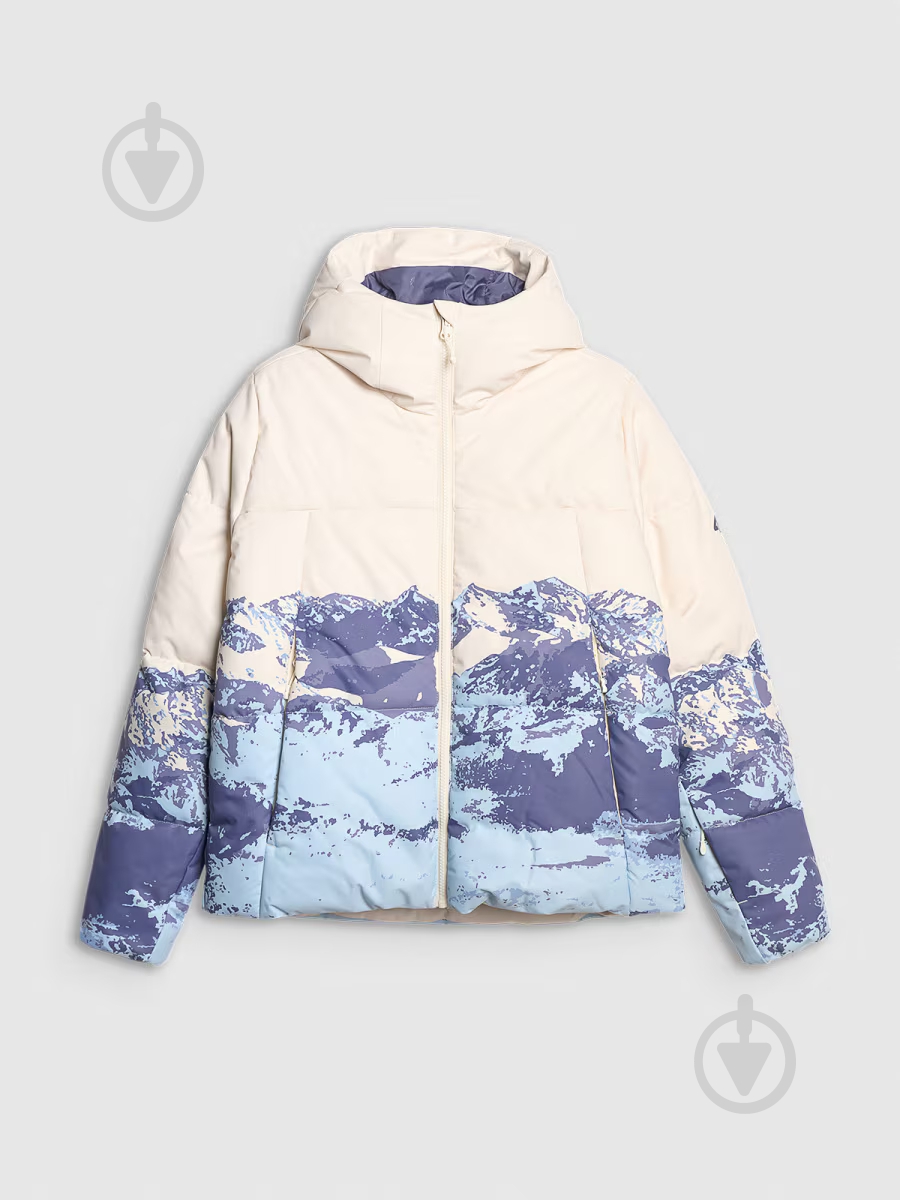 Куртка 4F TECHNICAL JACKET F0808 4FWAW25TTJAF0808-34A р.S - фото 11 Куртка 4F TECHNICAL JACKET F0808 4FWAW25TTJAF0808-34A р.S - фото 11