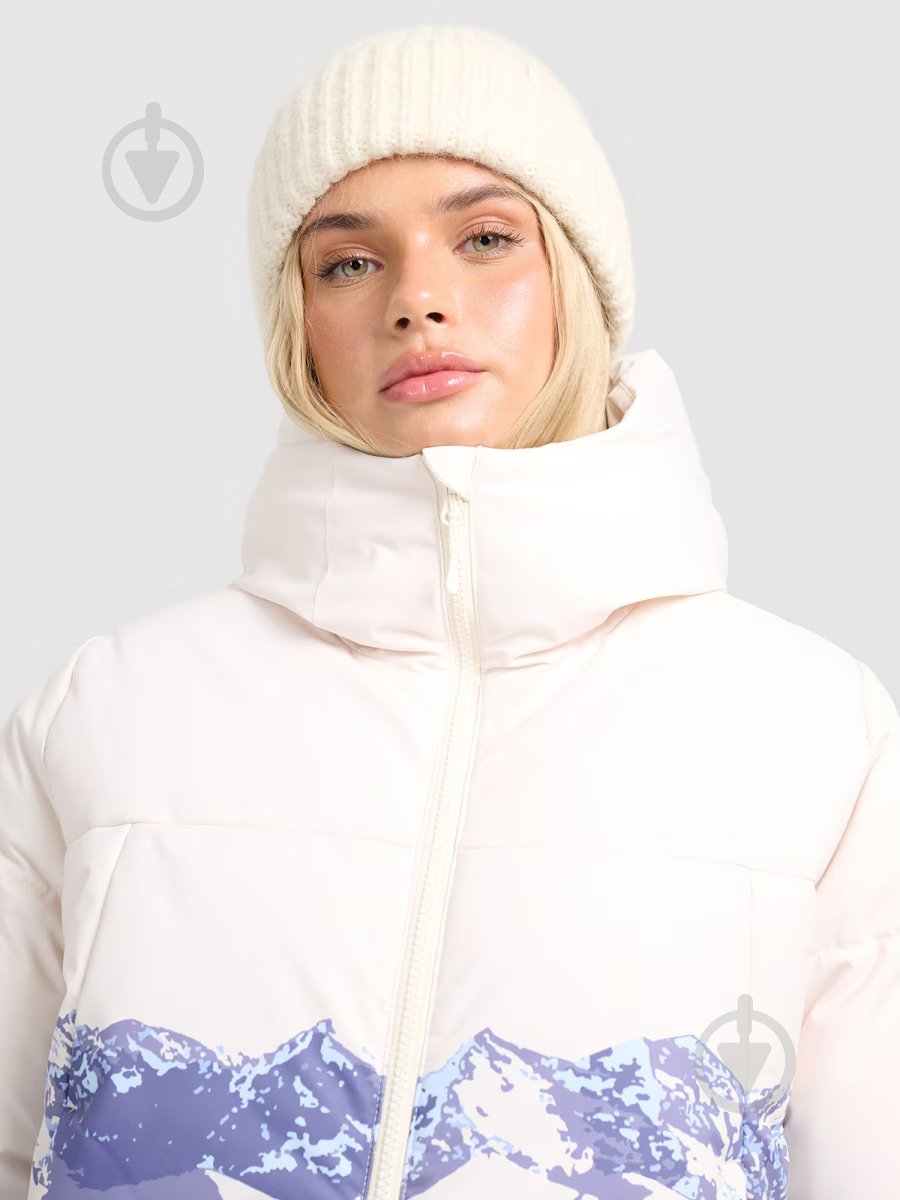 Куртка 4F TECHNICAL JACKET F0808 4FWAW25TTJAF0808-34A р.S - фото 4 Куртка 4F TECHNICAL JACKET F0808 4FWAW25TTJAF0808-34A р.S - фото 4