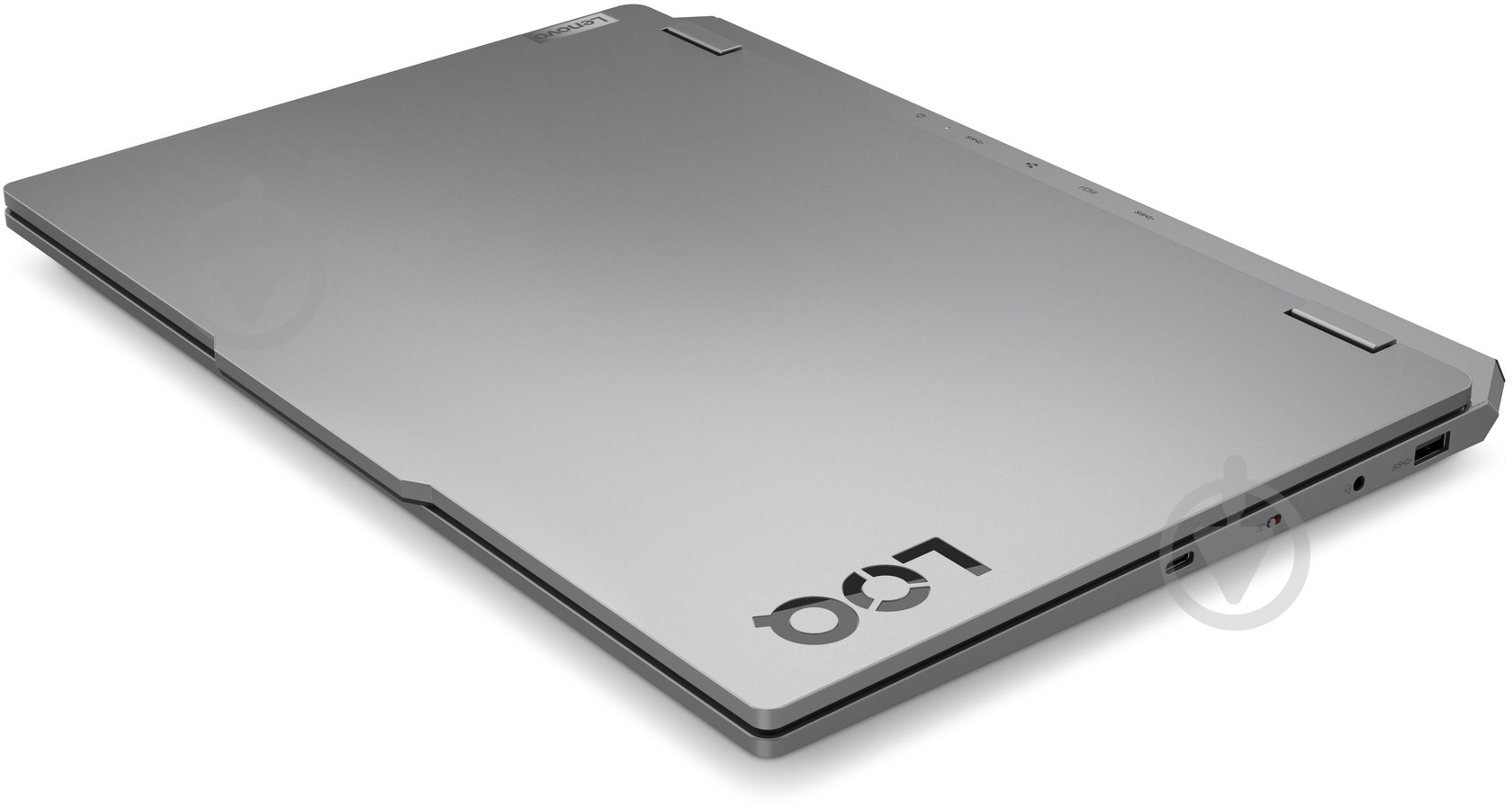 Ноутбук Lenovo LOQ 15IRX10 15,6" (83JE00XXRA) luna grey - фото 11