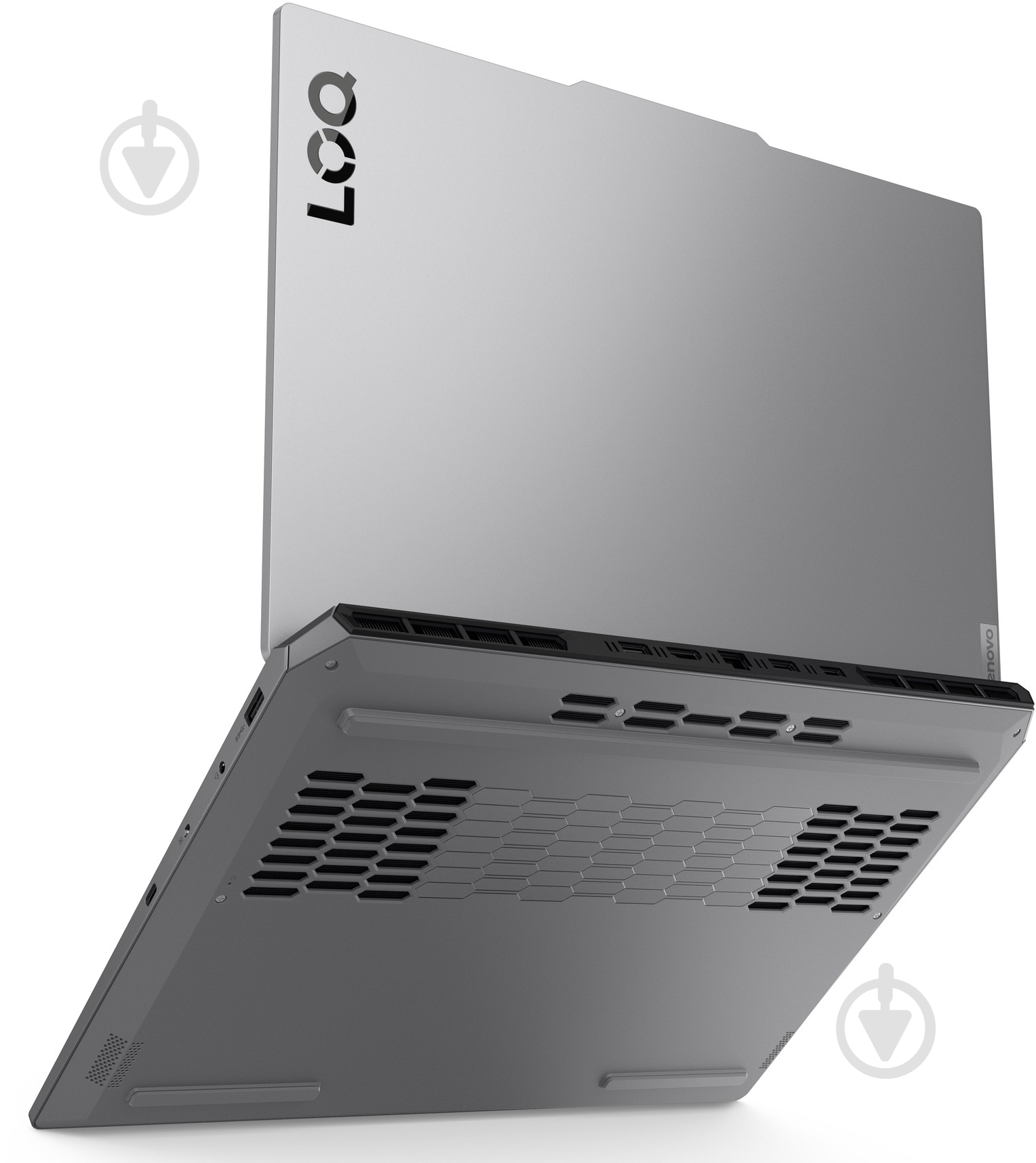 Ноутбук Lenovo LOQ 15IRX10 15,6" (83JE00XXRA) luna grey - фото 13