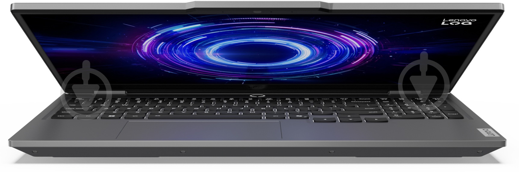 Ноутбук Lenovo LOQ 15IRX10 15,6" (83JE00XXRA) luna grey - фото 14