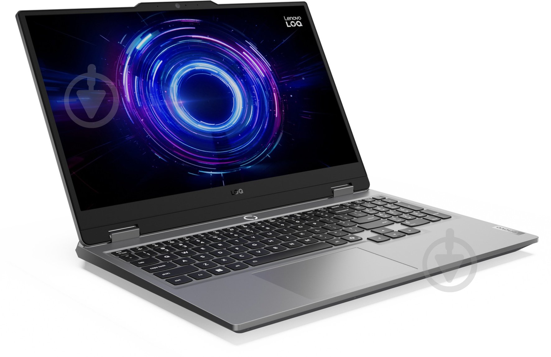 Ноутбук Lenovo LOQ 15IRX10 15,6" (83JE00XXRA) luna grey - фото 3