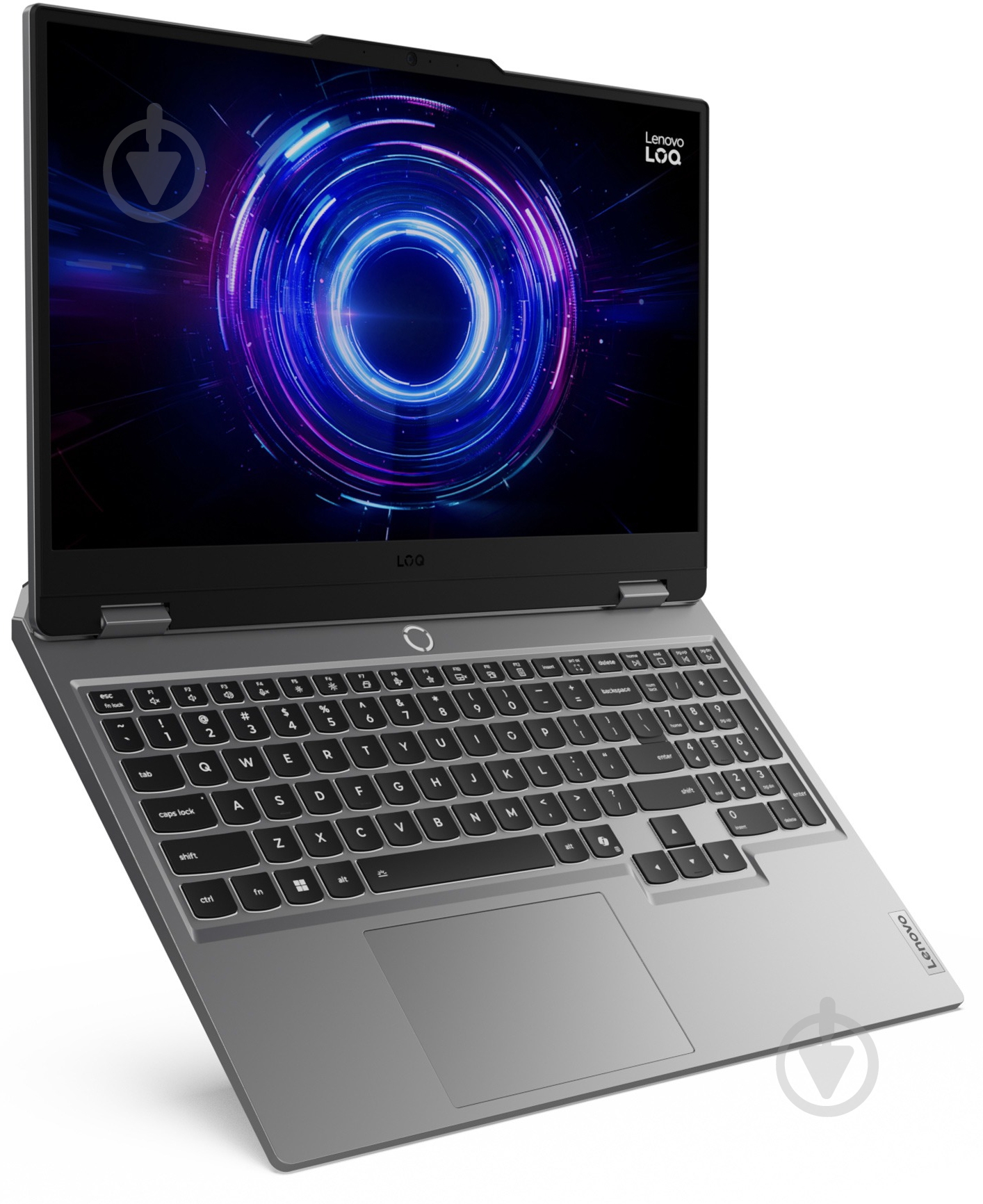 Ноутбук Lenovo LOQ 15IRX10 15,6" (83JE00XXRA) luna grey - фото 5