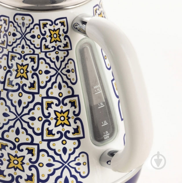 Электрочайник Ariete 2869 CAPRI - фото 2