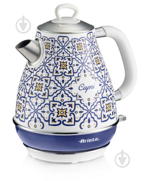 Электрочайник Ariete 2869 CAPRI - фото 1