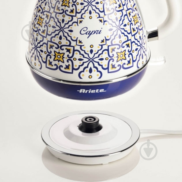 Электрочайник Ariete 2869 CAPRI - фото 3
