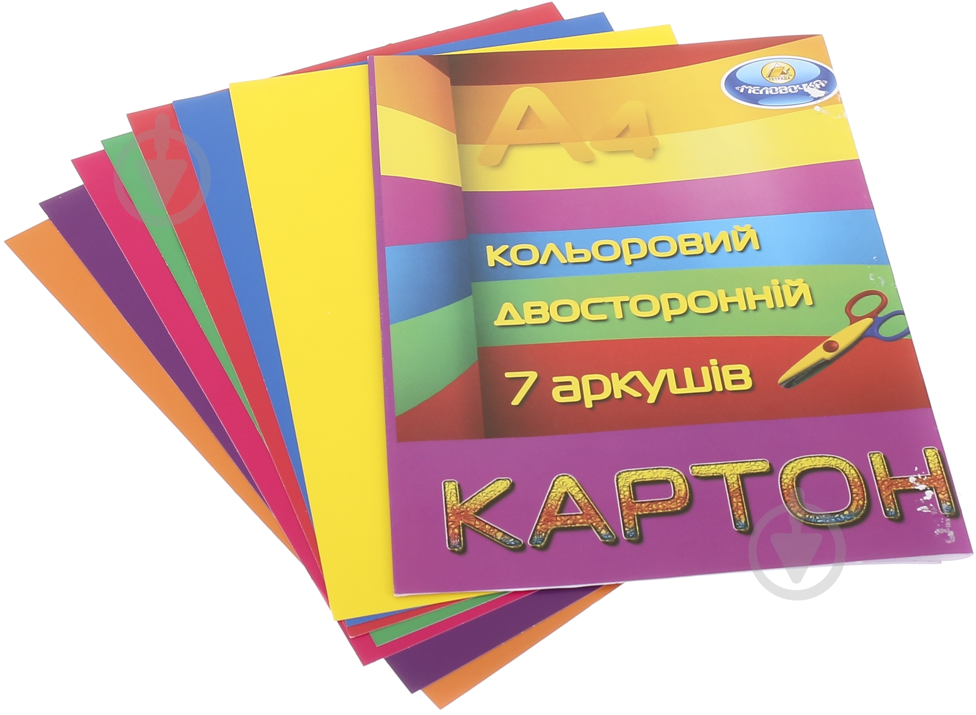 Набір для малювання Astra подарунковий №2 16 предметів - фото 15