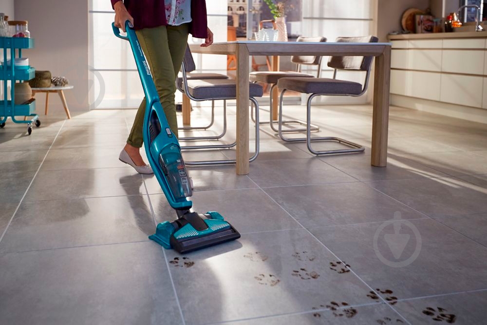 Пилосос акумуляторний Philips PowerPro Aqua FC6404/01 - фото 8
