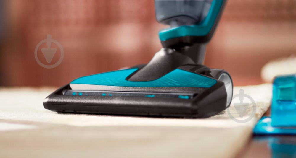 Пилосос акумуляторний Philips PowerPro Aqua FC6404/01 - фото 7