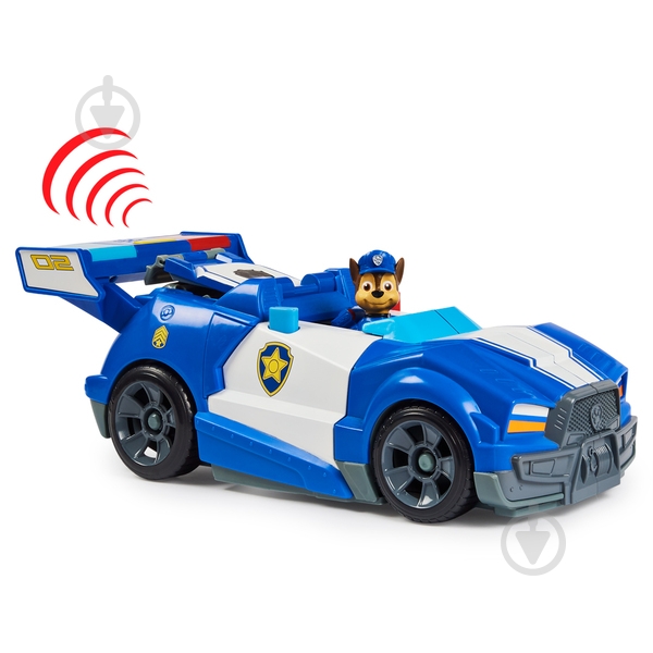 Автомобіль Spin Master Гонщик делюкс SM17732 - фото 6