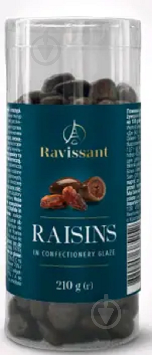 Изюм Ravissant кондитерские глазированные - фото 1