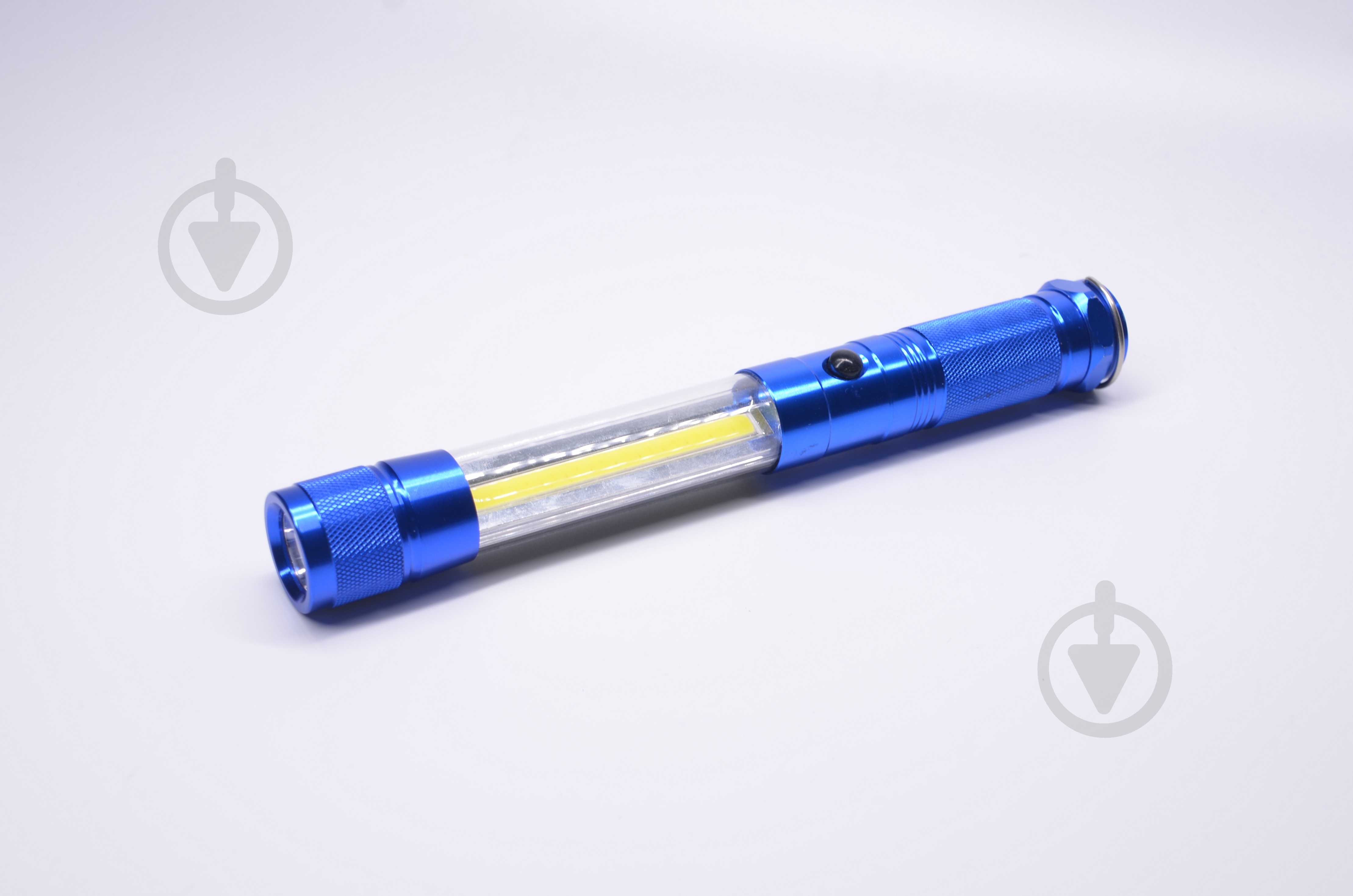 Фонарь LP-4028A голубой - фото 3