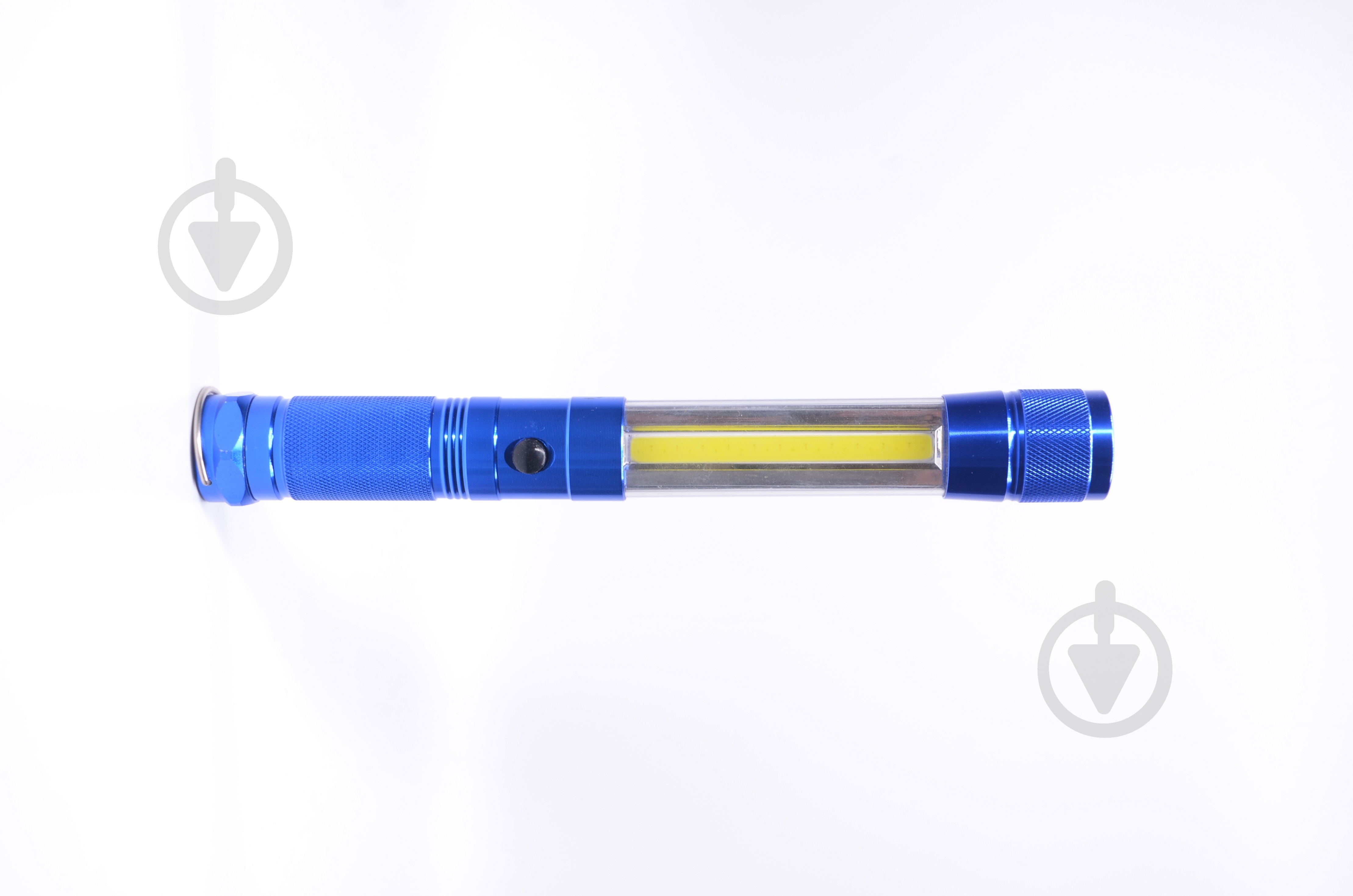 Фонарь LP-4028A голубой - фото 2