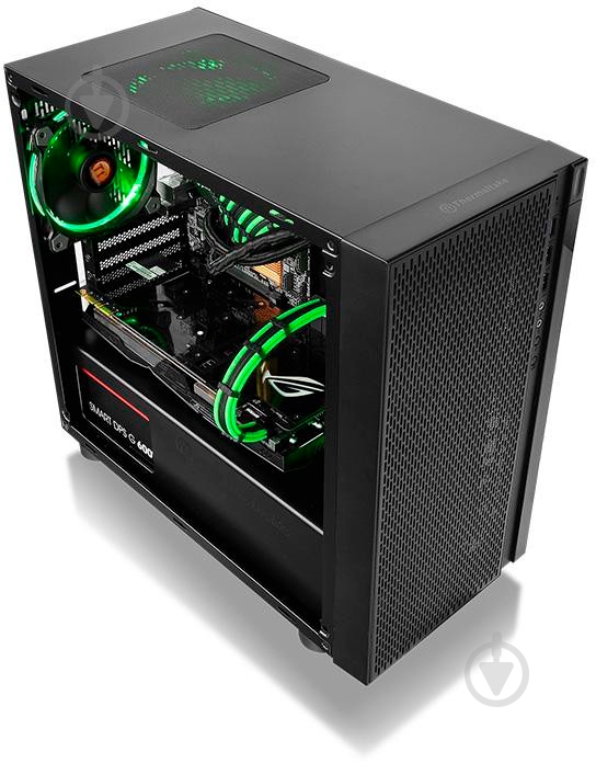 Thermaltake Versa H18 Black (CA-1J4-00S1WN-00) - фото 6
