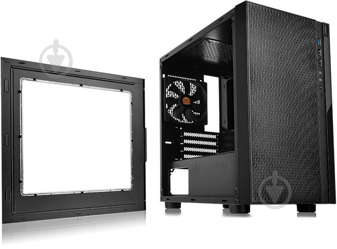 Thermaltake Versa H18 Black (CA-1J4-00S1WN-00) - фото 17