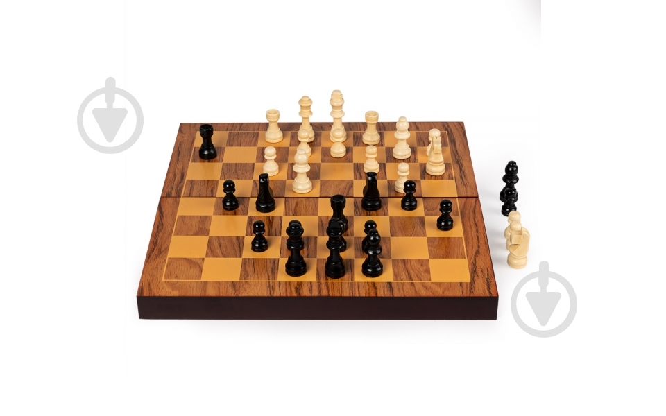 Игра настольная Spin Master Шахматы SM98367/6045679 - фото 1