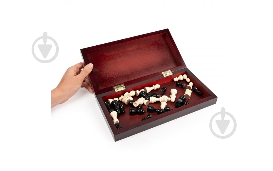 Игра настольная Spin Master Шахматы SM98367/6045679 - фото 3