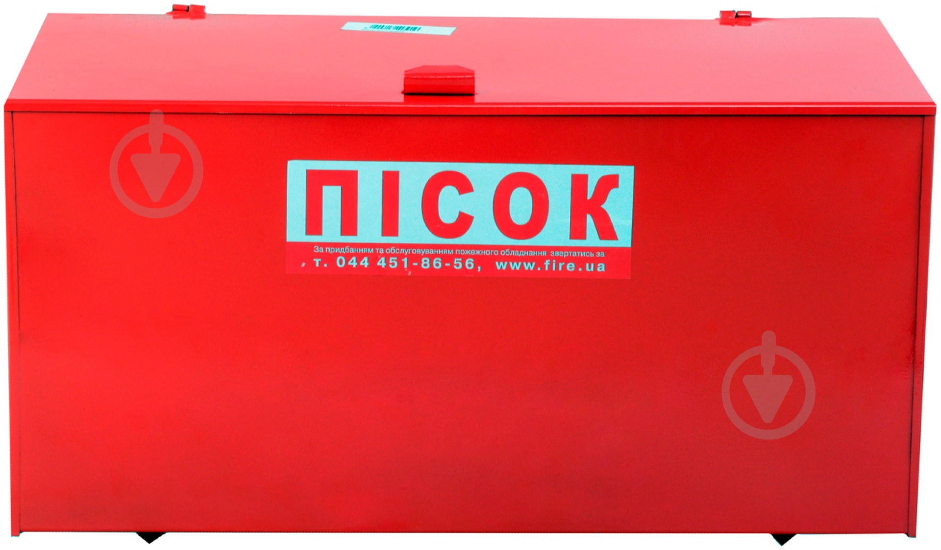 Ящик для піску стаціонарний - фото 2 Ящик для піску стаціонарний - фото 2