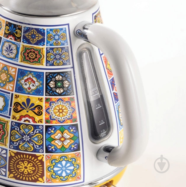 Электрочайник Ariete 2869 POSITANO - фото 3