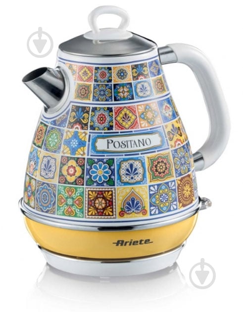Электрочайник Ariete 2869 POSITANO - фото 1