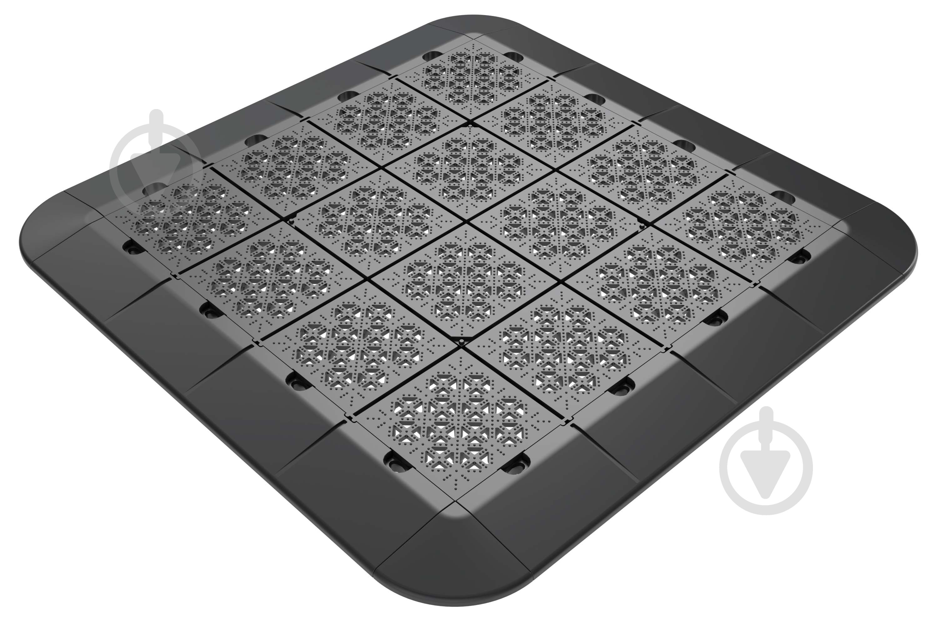 Пандус до плитки ATENA - фото 4 Пандус до плитки ATENA - фото 4