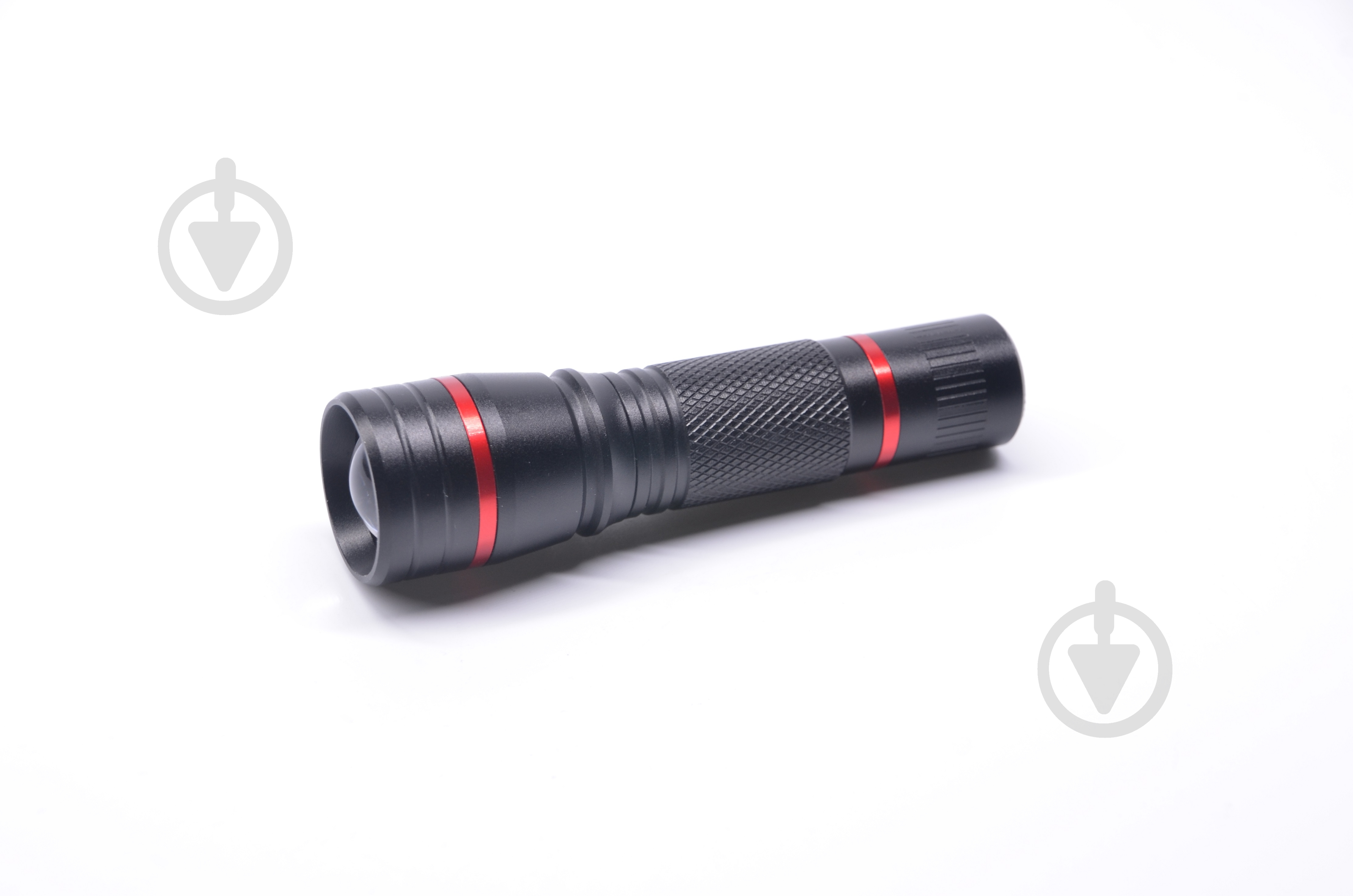 Ліхтар LP-4033-1AA чорний - фото 1